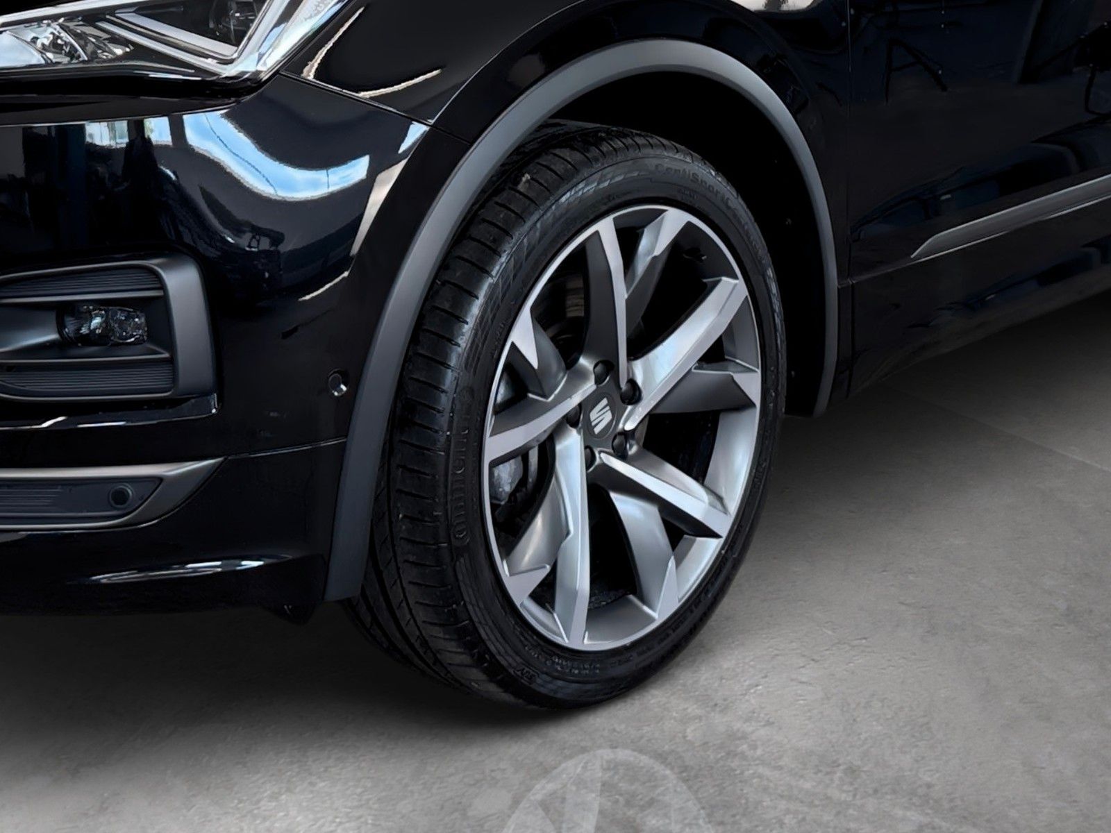 Seat Tarraco FR 4Drive - AHK, LED, Navi, S&D XL