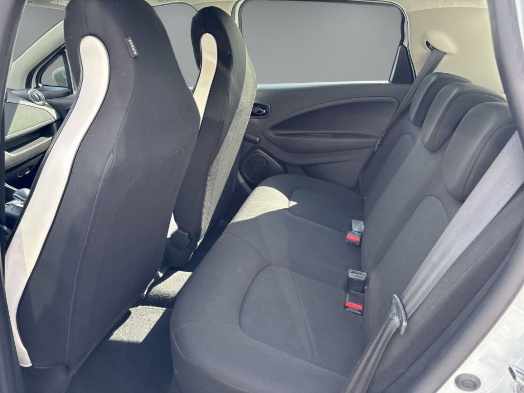 Renault ZOE R110 Life 100 elektrisch - Samsaru's Car Outlet