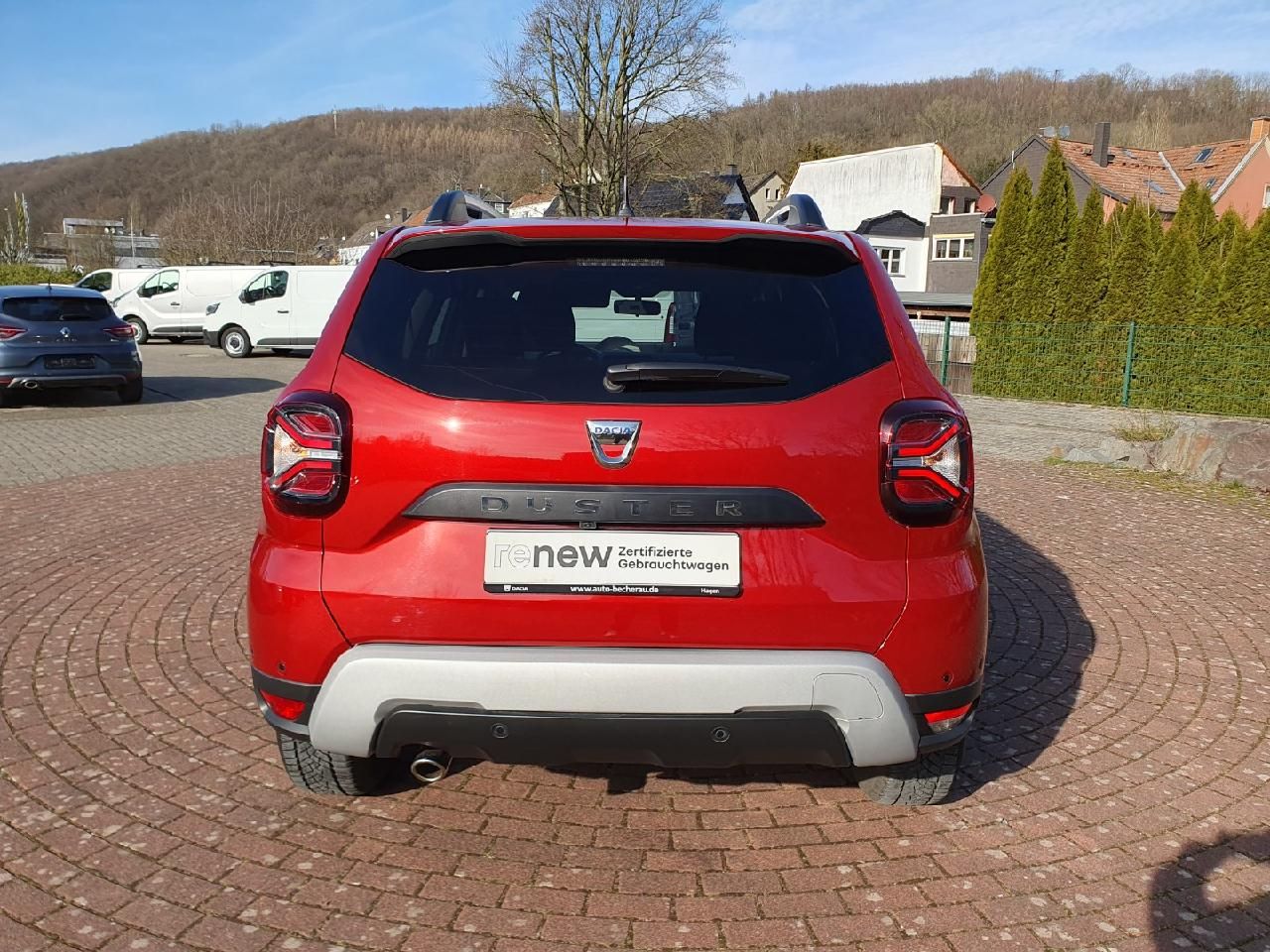 Dacia Duster II Prestige - Samsaru's Car Outlet