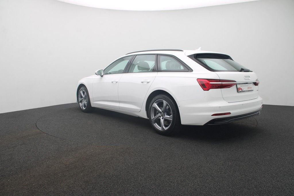 Audi A6 Avant 50 TDI quattro - Samsaru's Car Outlet