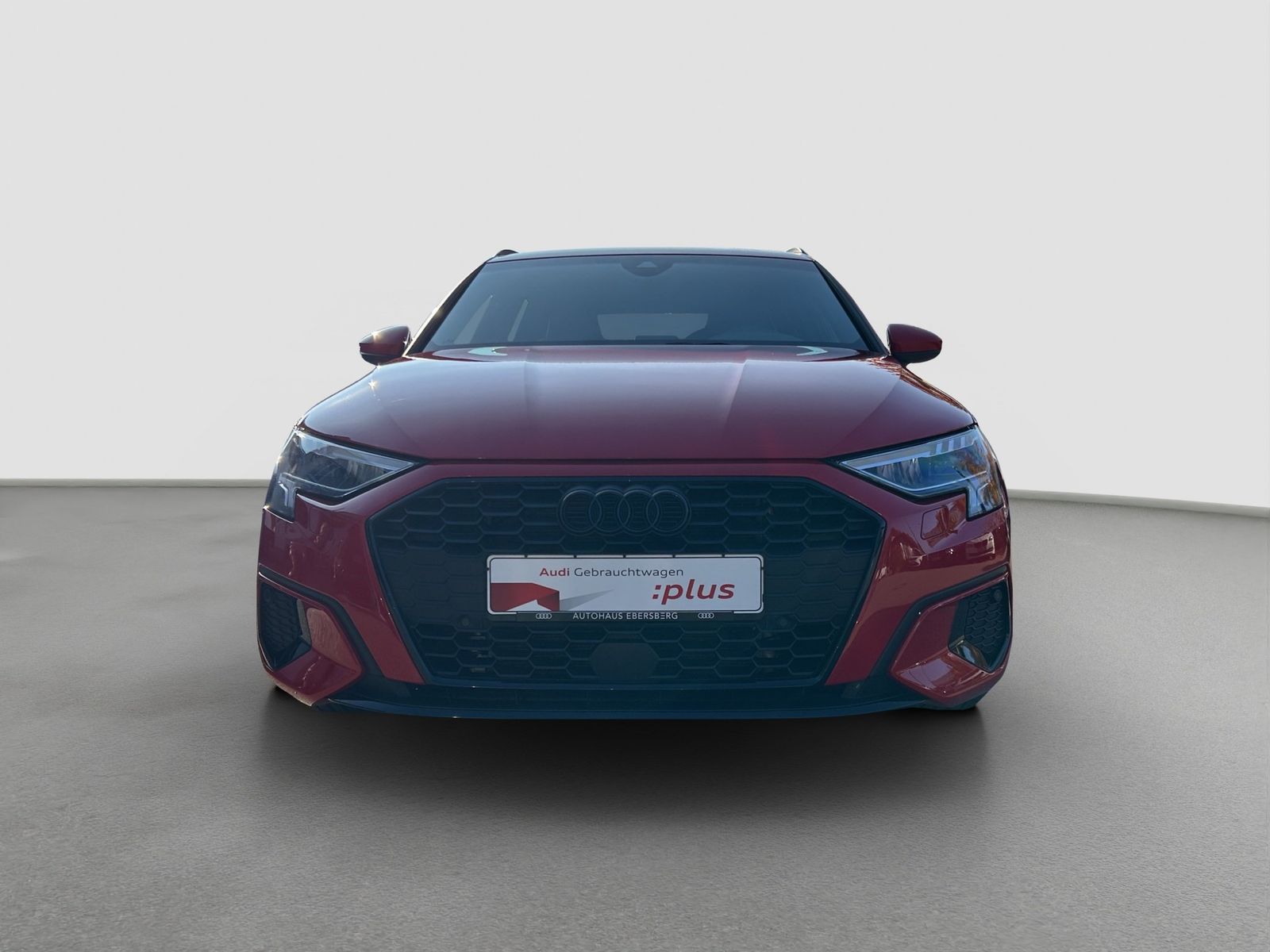 Audi A3 Sportback advanced 40 TFSI e Hybrid Assist+ #