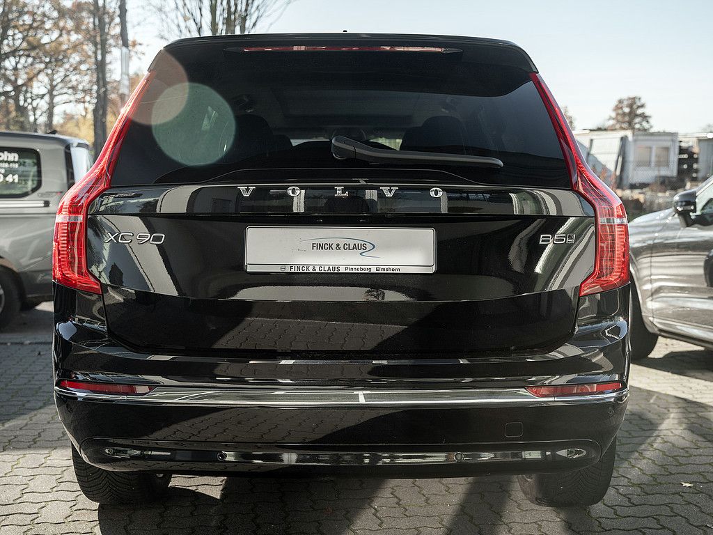 Volvo XC90 B5 AWD Plus Bright Panorama, AHK