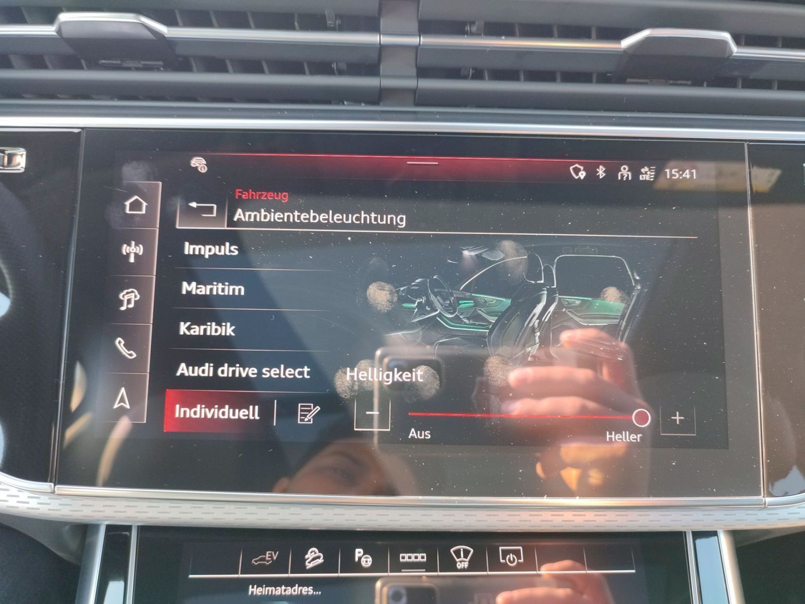 Audi Q7 55 TFSI e quattro S line*Navi*Matrix*Alu*B&O*