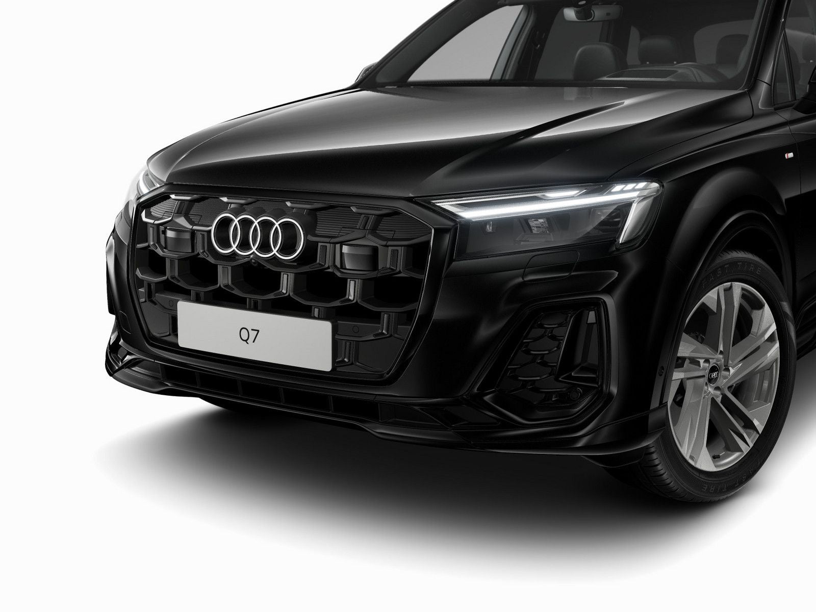 Audi Q7 50 TDI quattro S line Pano*Matrix*R-Kamera *