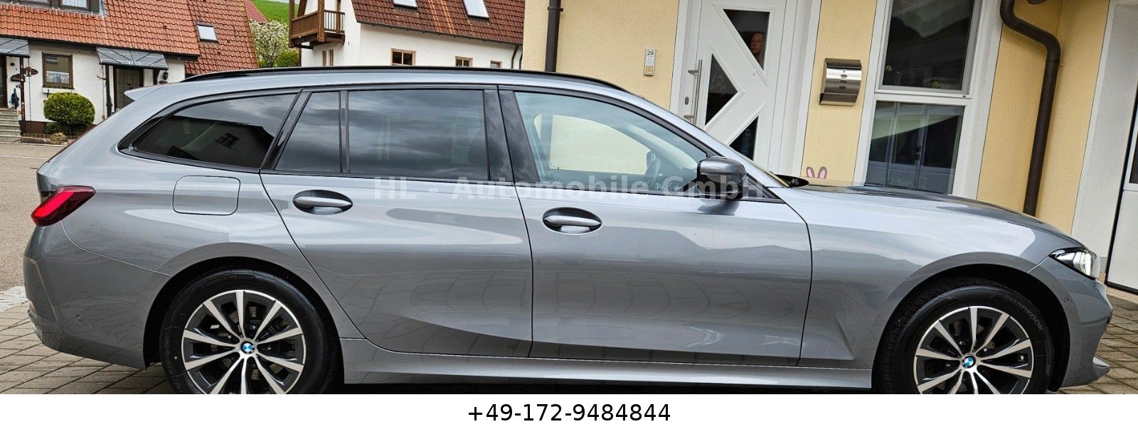 BMW 320d xDrive Touring - Samsaru's Car Outlet