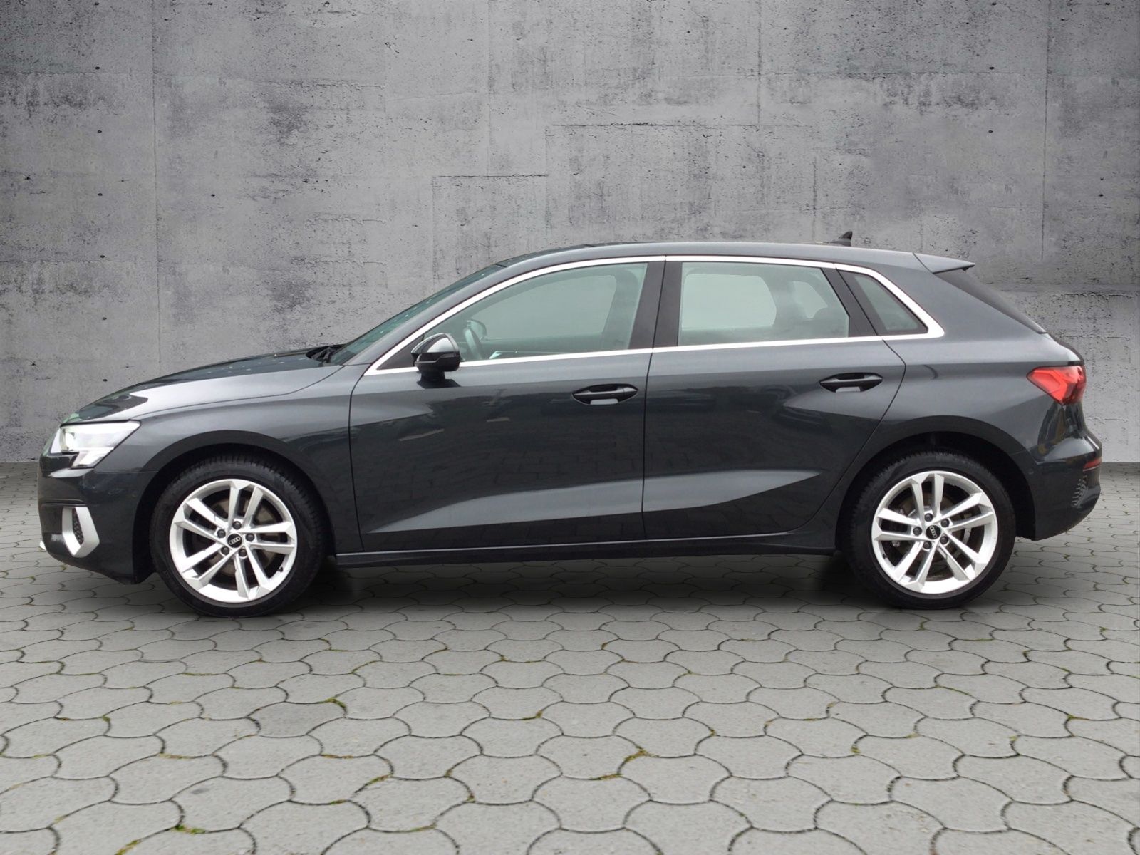 Audi A3 Sportback advanced 35 TFSI S-tronic LED/NAV K