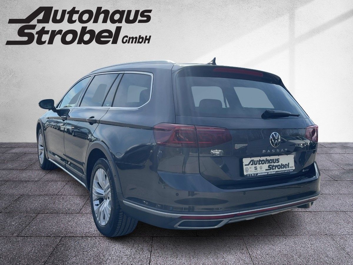 Volkswagen Passat Variant ALLTRACK 2.0 TDI DSG 4M AHK ACC S