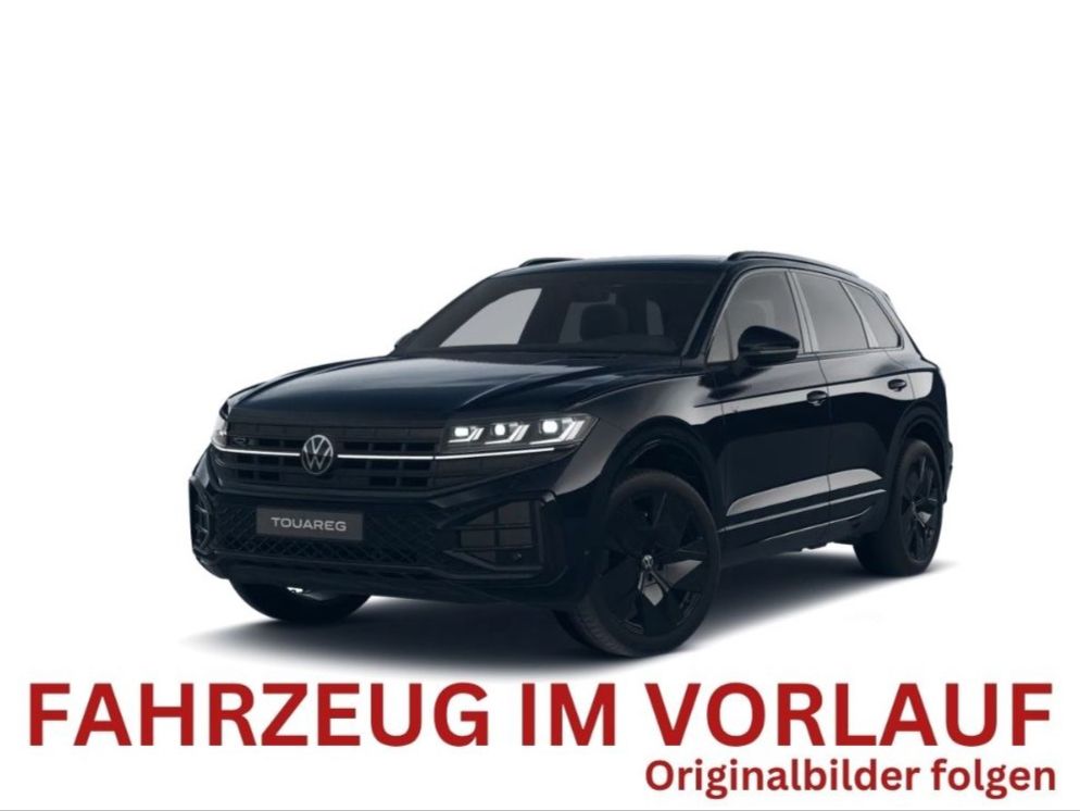 Volkswagen Touareg R-Line Massage HuD Matrix SoftCl.PANO
