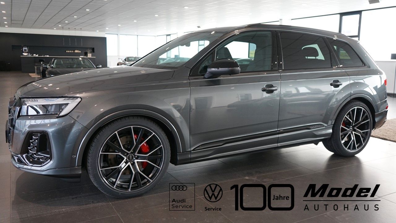 Audi Q7 50 TDI quattro S line | HuD | Pano | 7-Sitze