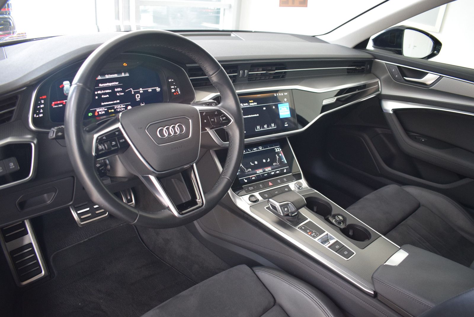 Audi A6 Allroad 55 TDI tiptronic - Samsaru's Car Outlet
