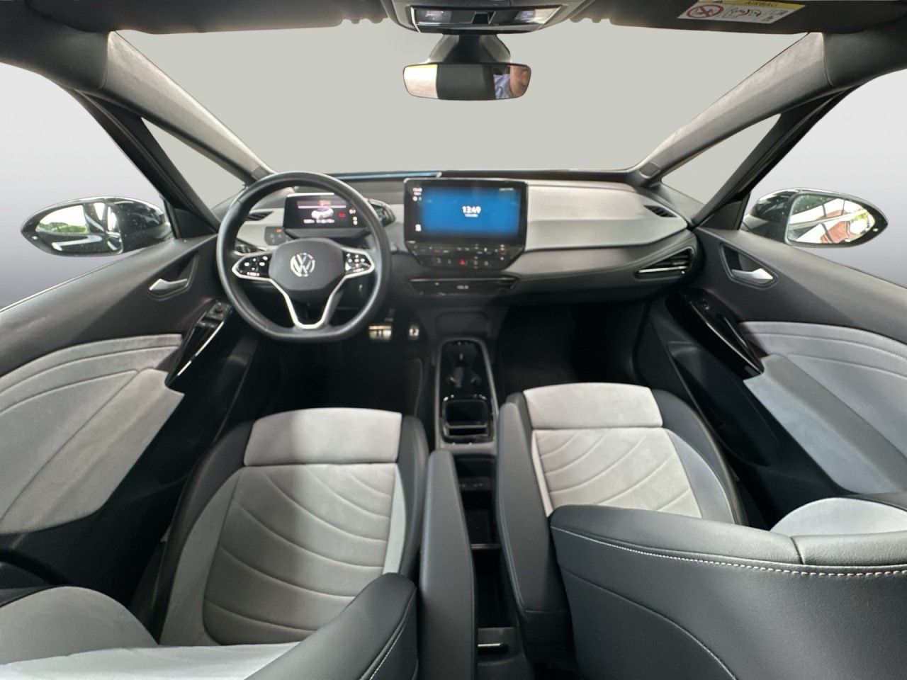 Volkswagen ID.3 Pro 58kWh + ACC + AHK FÜR FAHRRÄDER Klima