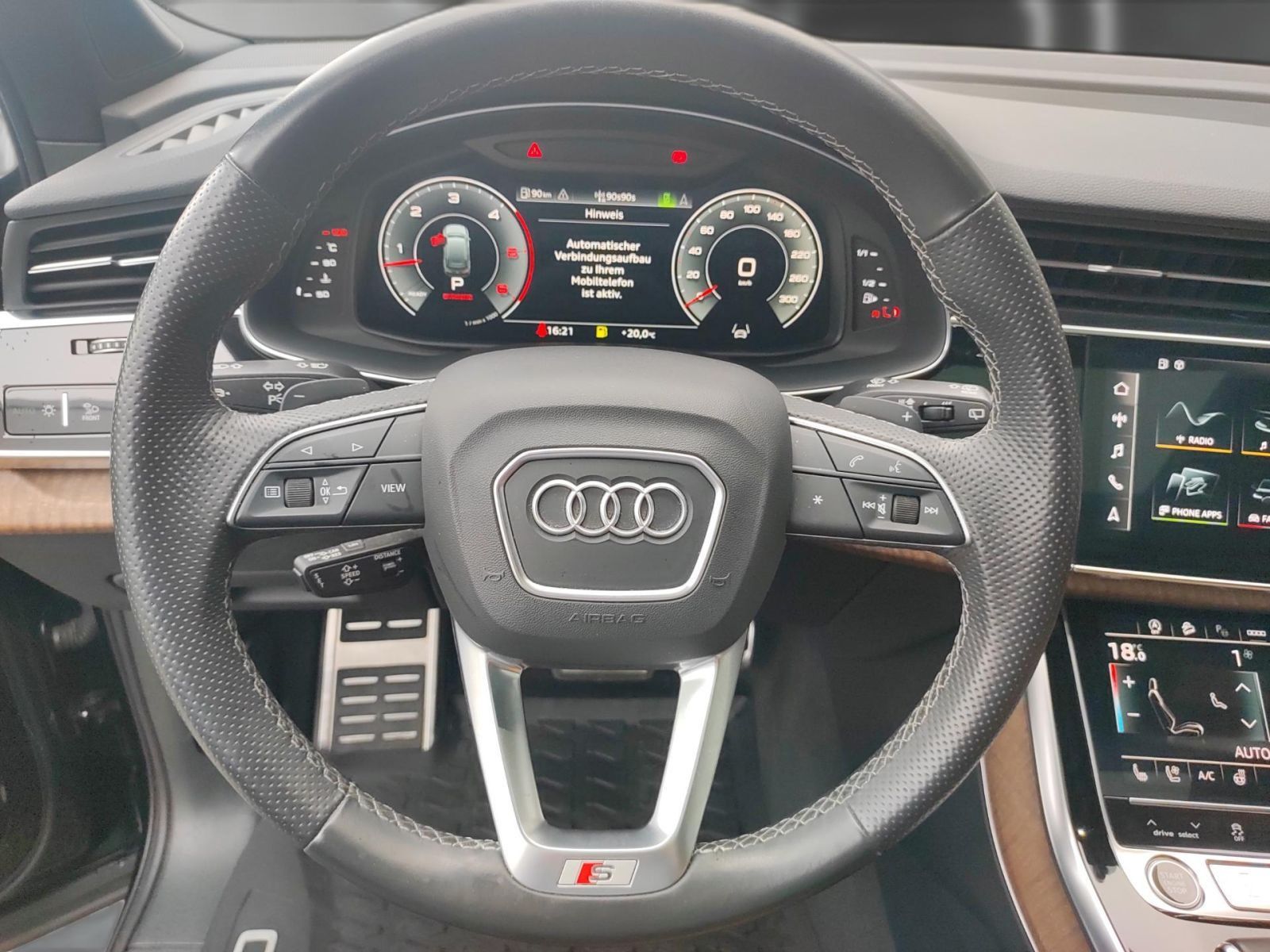 Audi Q7 45 TDI qu. S line tiptronic *PANO*7-Sitzer*