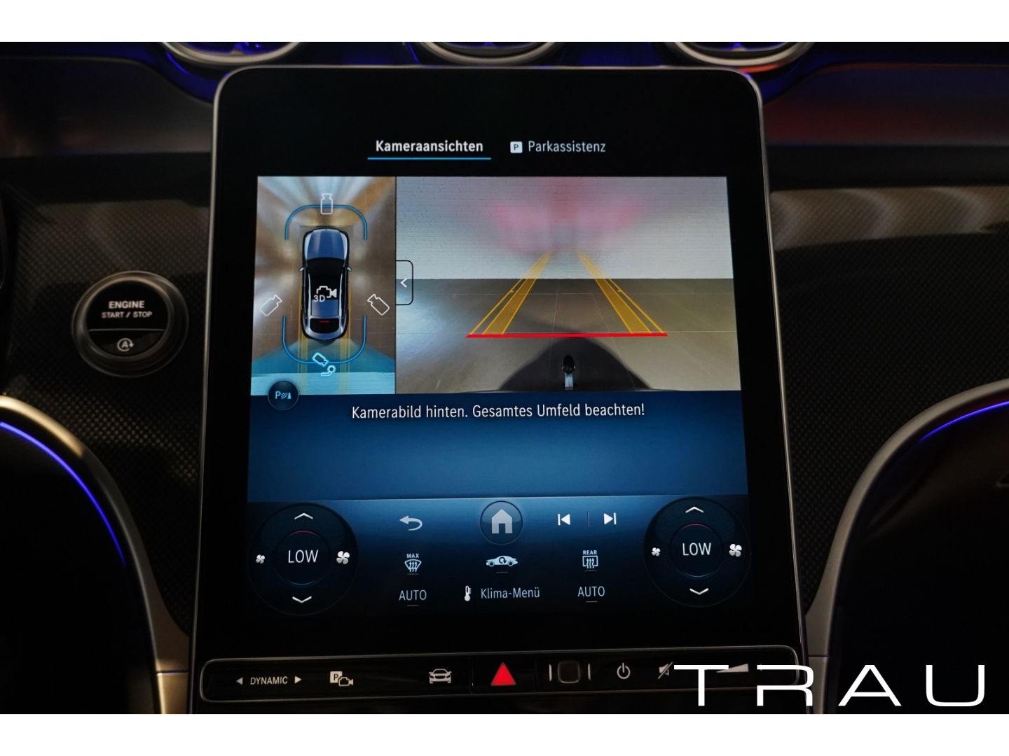 Mercedes-Benz GLC 220 d AMG Coupe Pano Luft HUD AHK 4Radlenkun