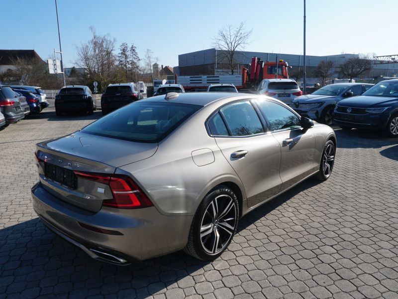 Volvo S60 T8 Twin Engine R-Design Geartronic *TOPAUSST