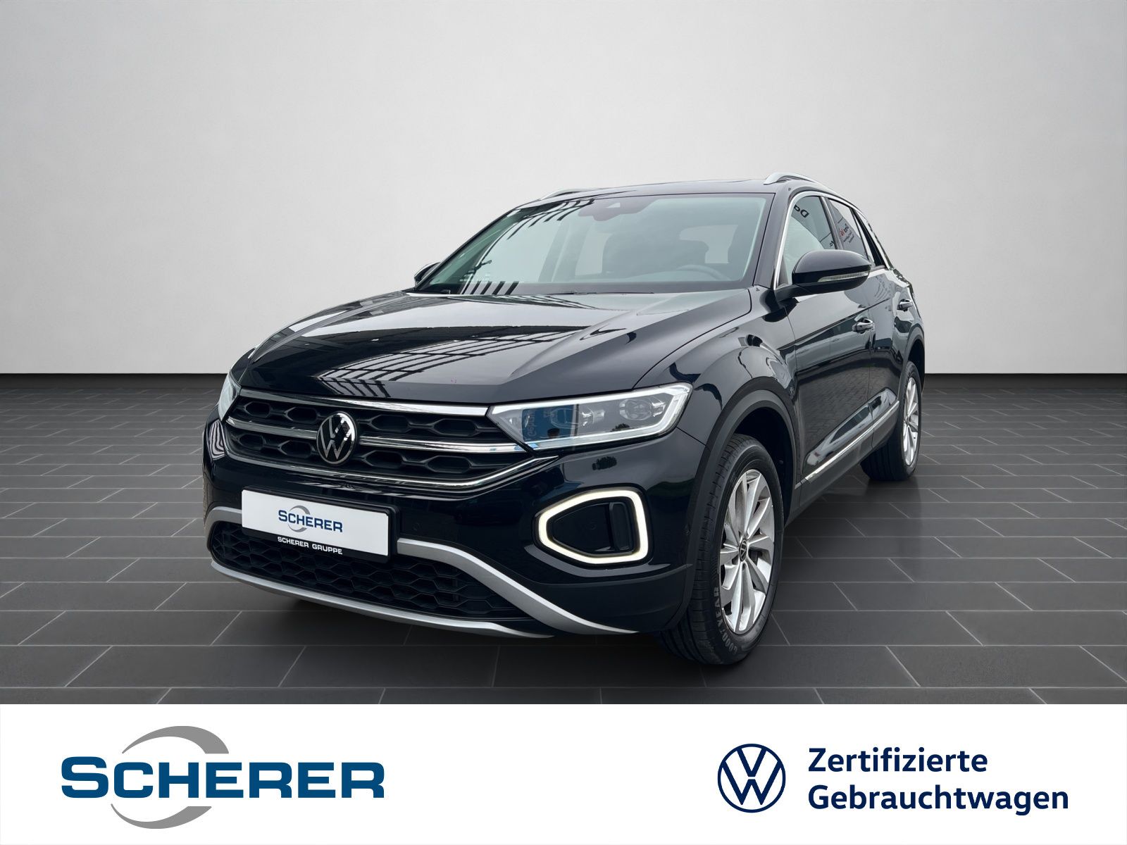 Volkswagen T-Roc 2.0 TDI Style - Samsaru's Car Outlet
