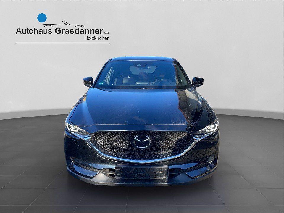 Mazda CX-5 SKYACTIV-G 194 AL-Sports