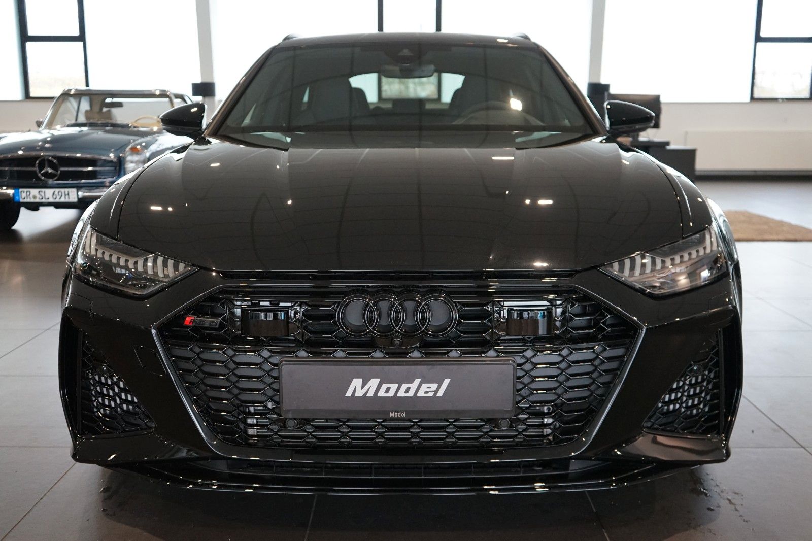 Audi RS6 performance | B&O Advanced | Keramik | Pano