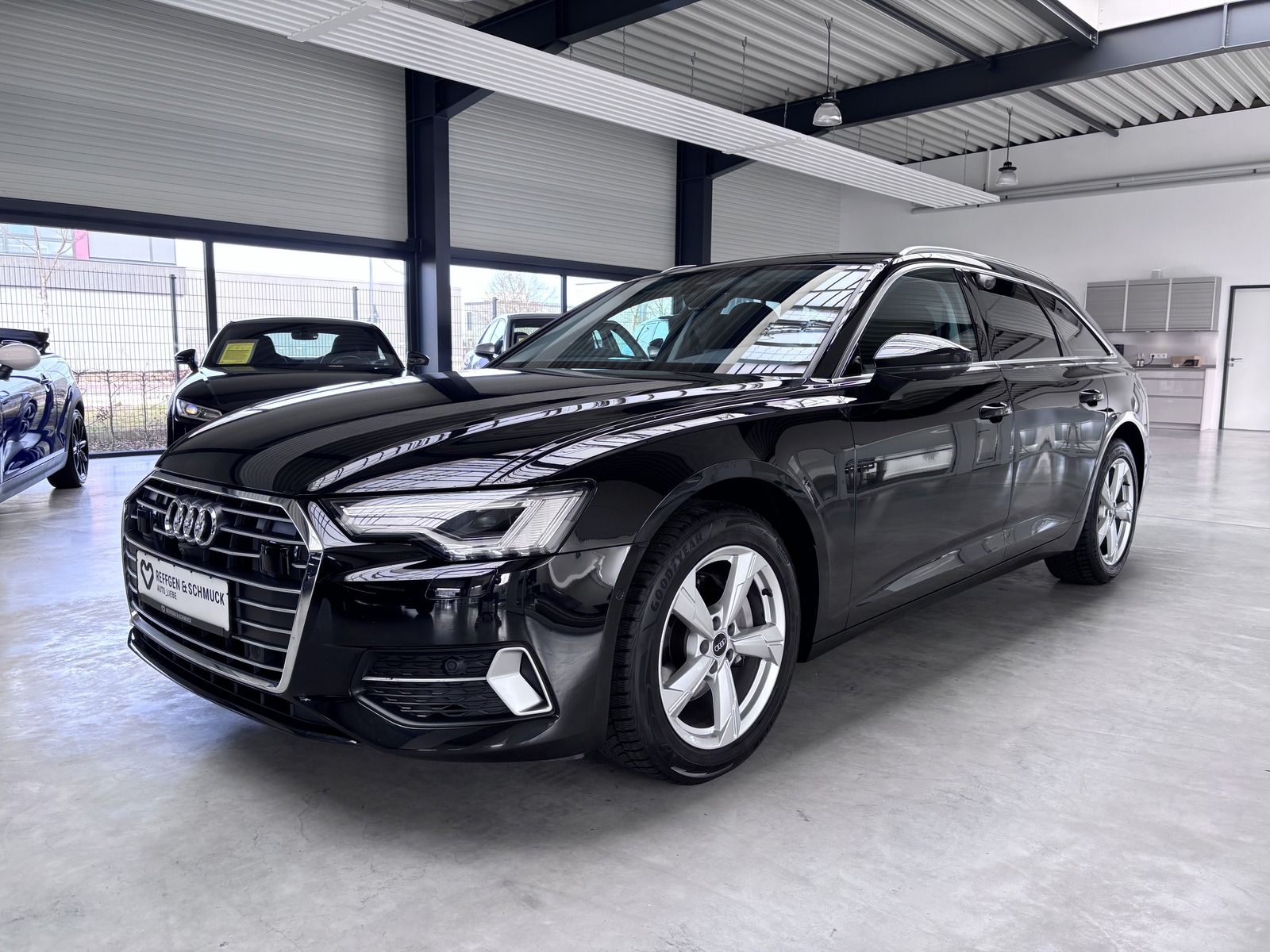 Audi A6 Avant 40 Sport DSG - Samsaru's Car Outlet