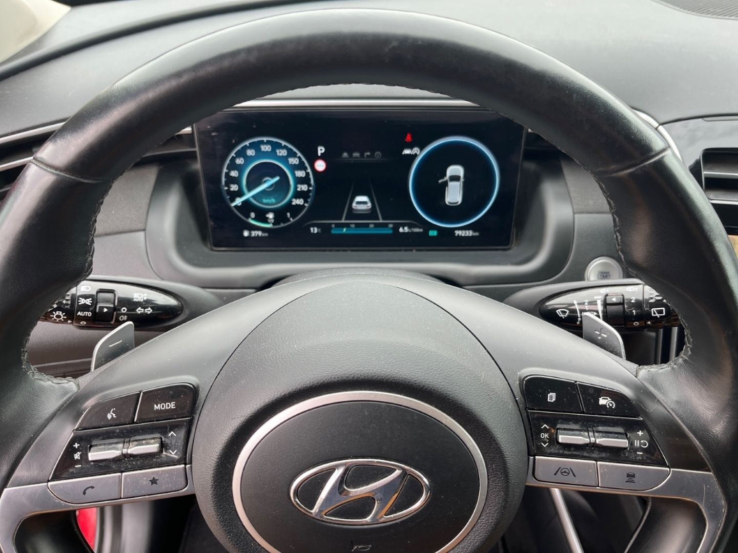 Hyundai Tucson 1.6 CRDi 48V 2WD Trend - Samsaru's Car Outlet