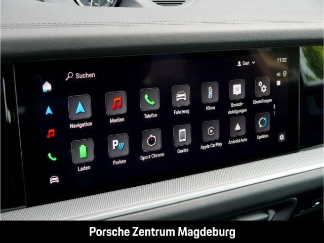 Porsche Cayenne E-Hybrid*PANO*BOSE*HD-MATRIX*INNO*PASM*