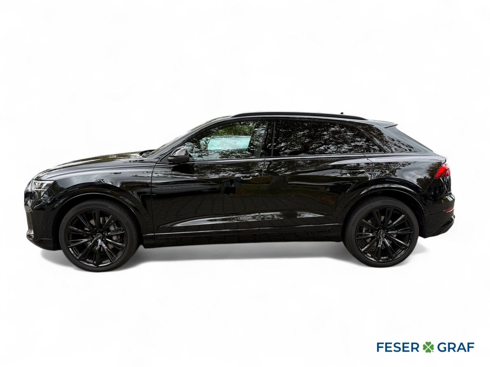 Audi Q8 50 TDI S Line quattro Matrix-LED/4xSHZ/B&O/Pa