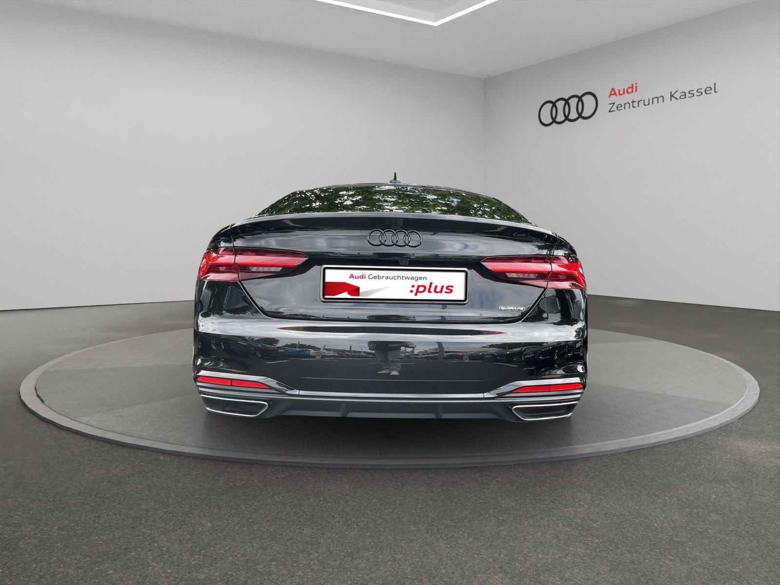 Audi A5 SB 50 TDI qu. S line Matrix Navi Kamera Leder