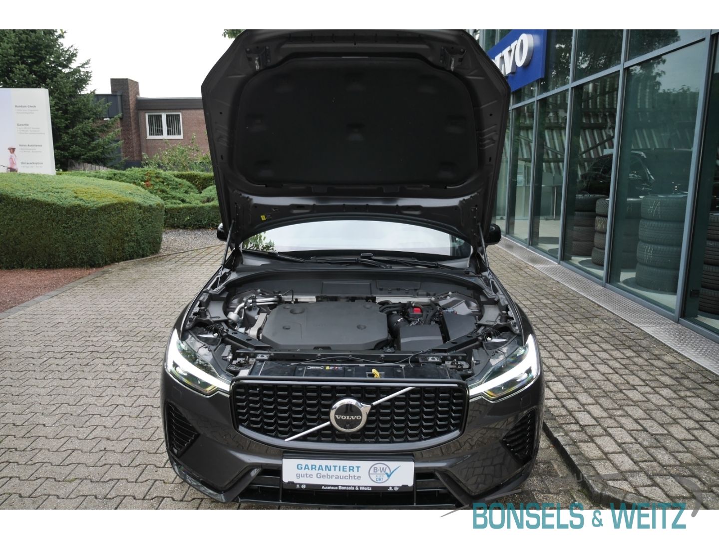 Volvo XC60 Ultimate Dark Diesel EU6d B5 DIESEL AWD ULT