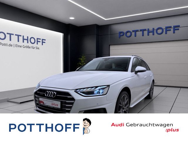 Audi A4 Avant 40 TDI Q ADVANCED KAMERA NAVI STDHZG PA