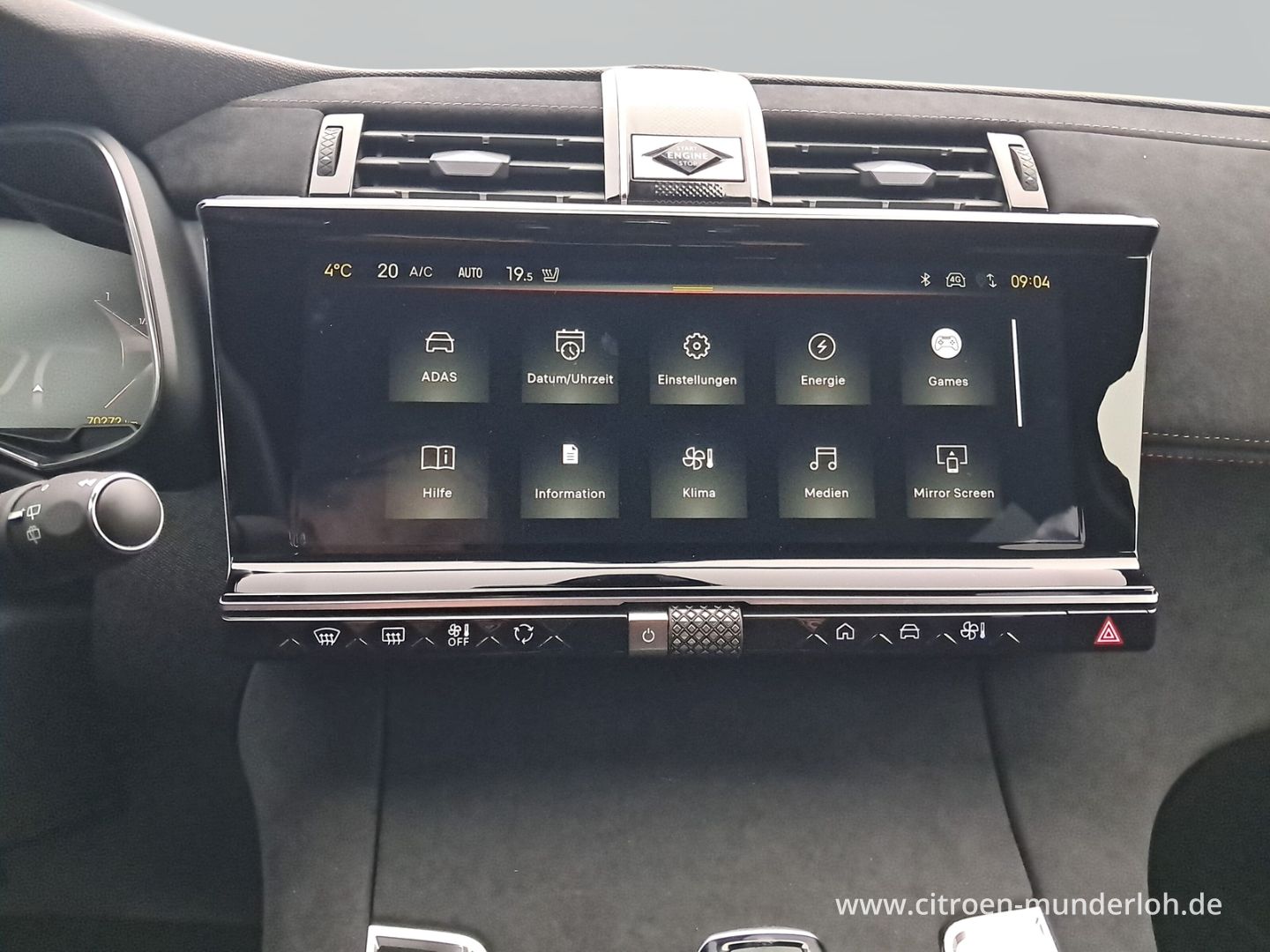 DS Automobiles DS7 E-Tense 4x4 300  Performance Line Plus 4x4 N