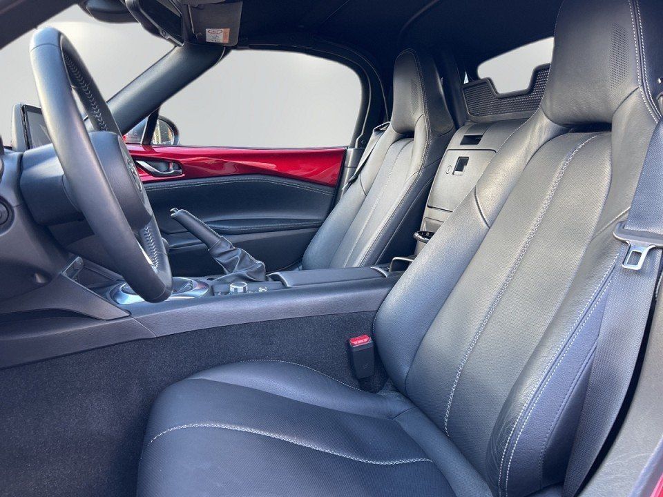 Mazda MX-5 2.0l "Selection" "ACT-P" "NAVI"