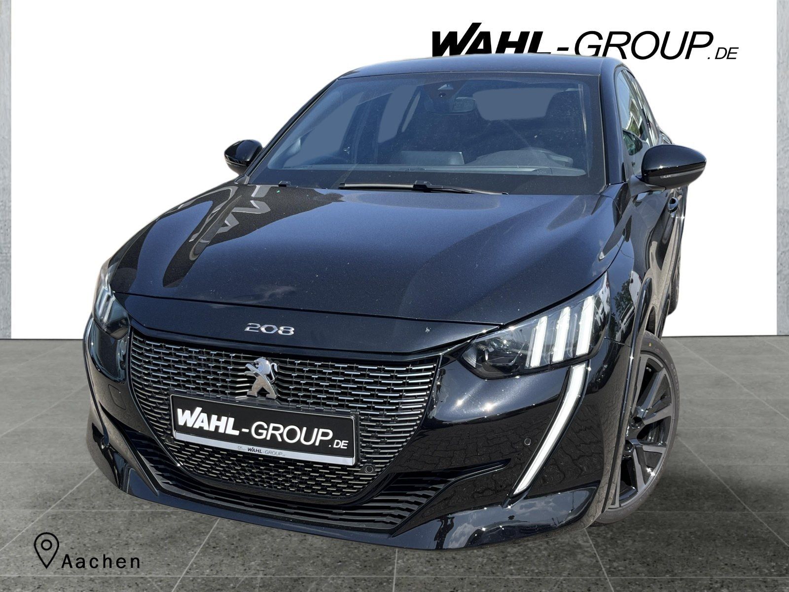 Peugeot 208 GT - Samsaru's Car Outlet