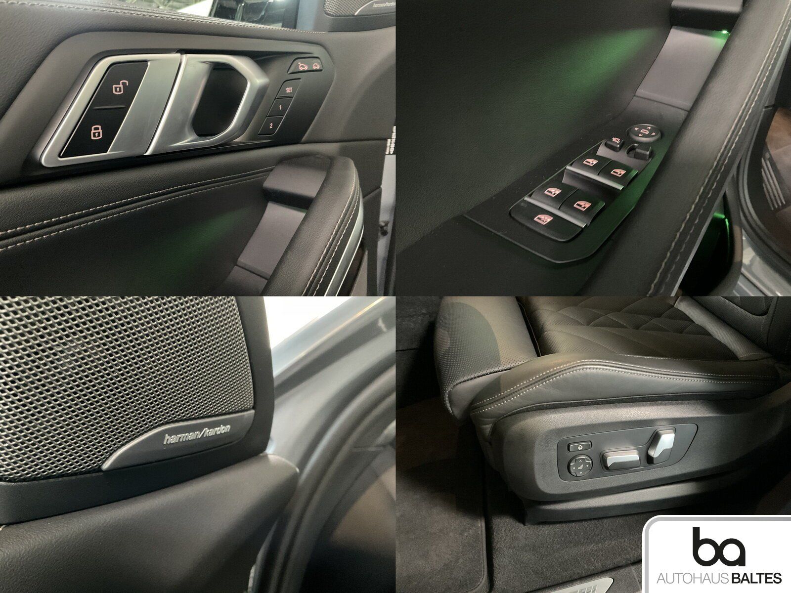 BMW X6 xDrive 30d M Sport 22"/Pano/HK/DrivPro/Luft/A