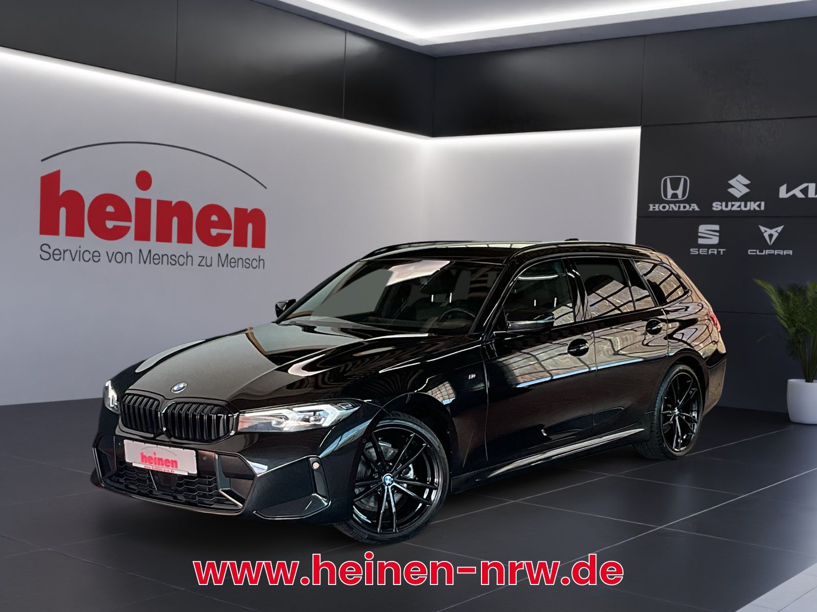 BMW 320d Touring xDrive M-Sport - Samsaru's Car Outlet