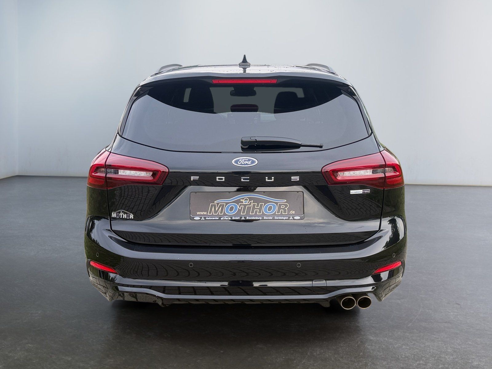 Ford Focus Turnier ST-Line 1.0 EcoBoost ACC+NAVI+KAM
