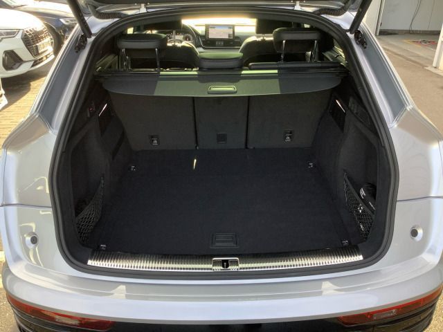 Audi Q5 Sportback S line 40 TDI qu HuD Stdhz AHK Pano
