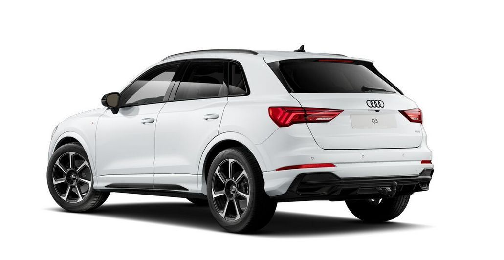 Audi Q3 TFSI quattro S tronic S line | AHK | LED |