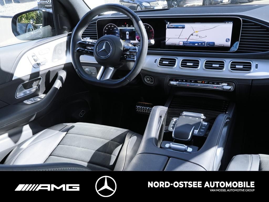 Mercedes-Benz GLE 450 4M AMG AIRMATIC AHK 360° STANDHZG MULTIB