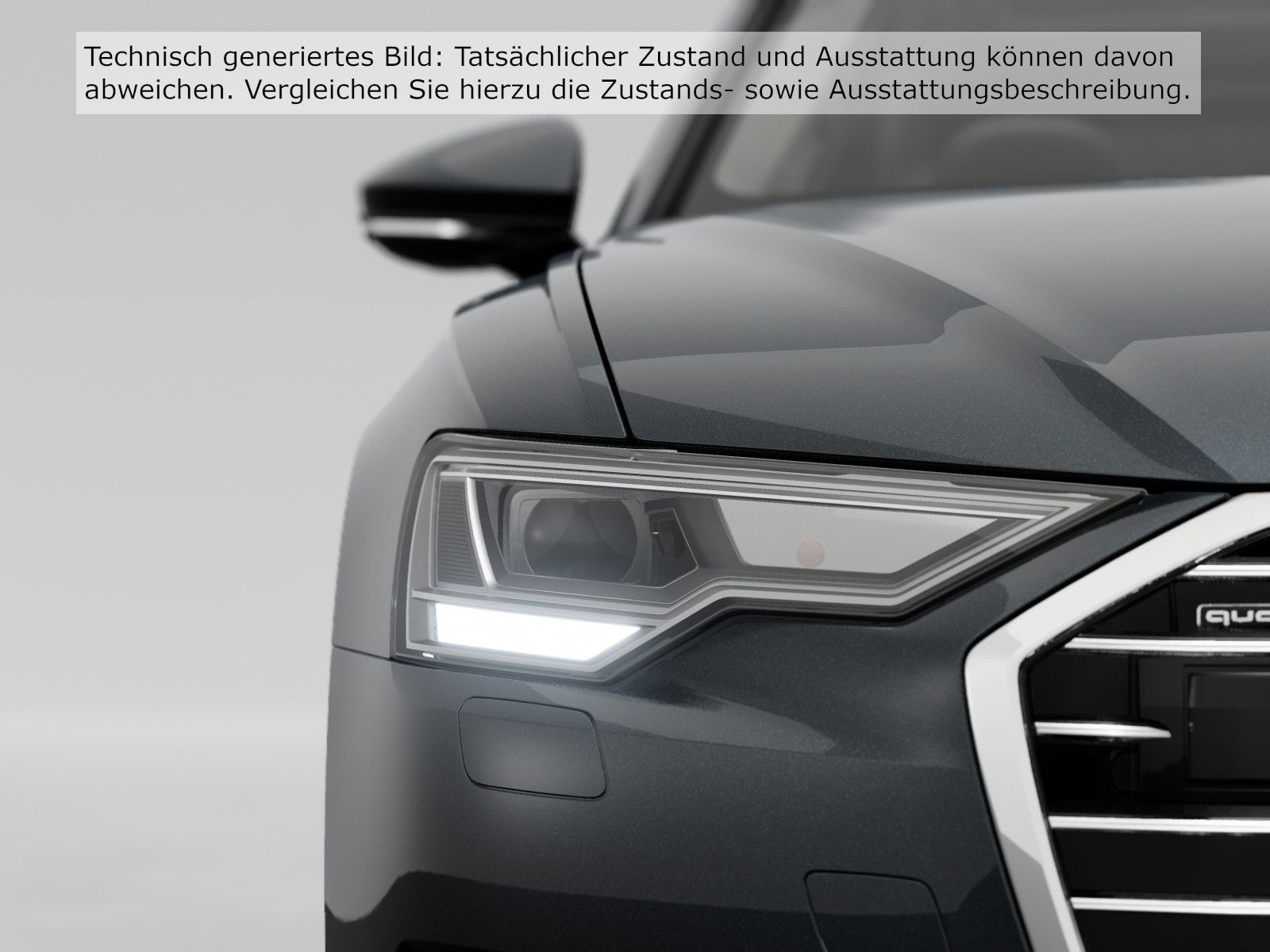 Audi A6 Avant 50 TDI quattro - Samsaru's Car Outlet