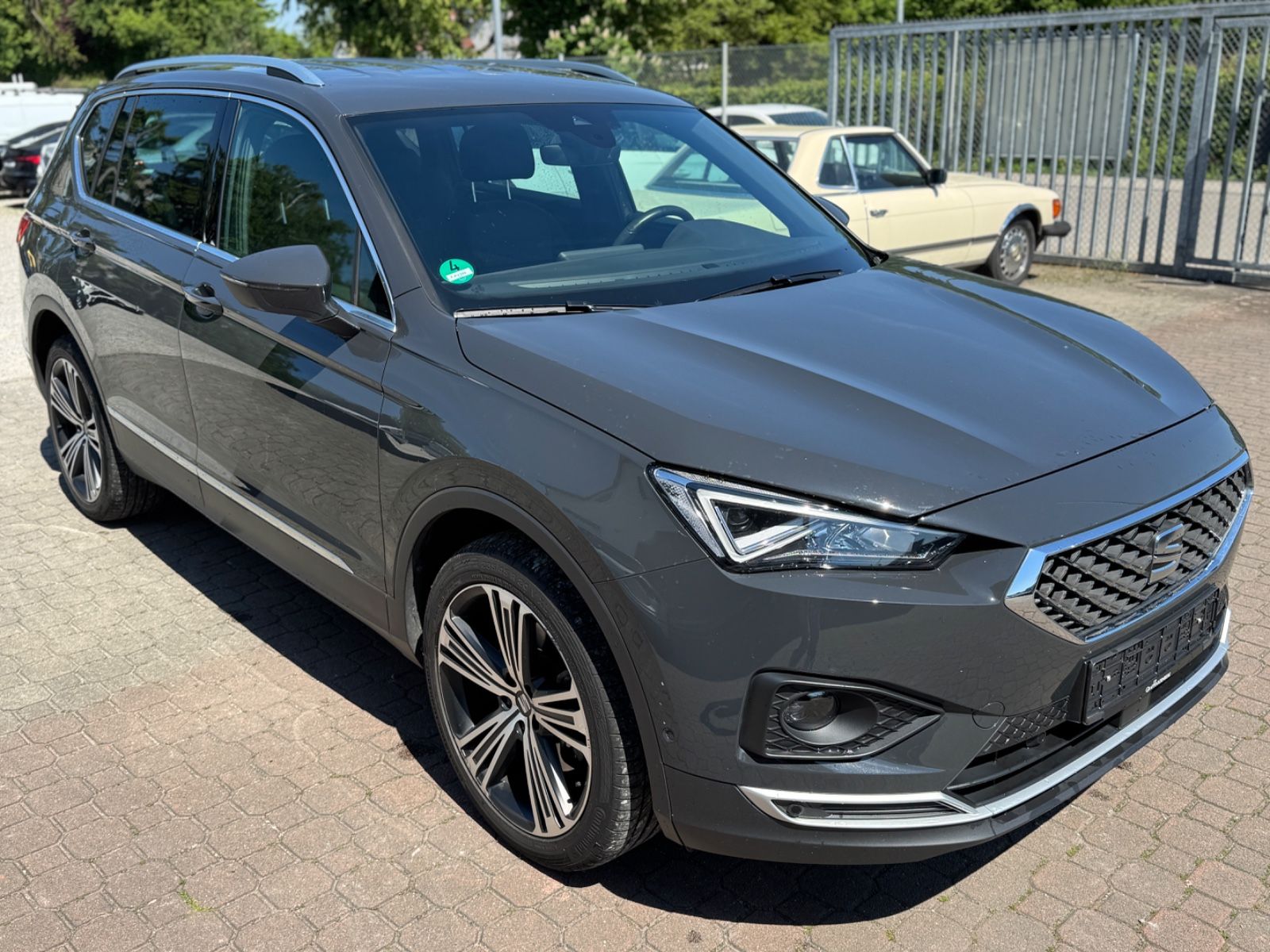 Seat Tarraco Xcellence 4X4 - Samsaru's Car Outlet
