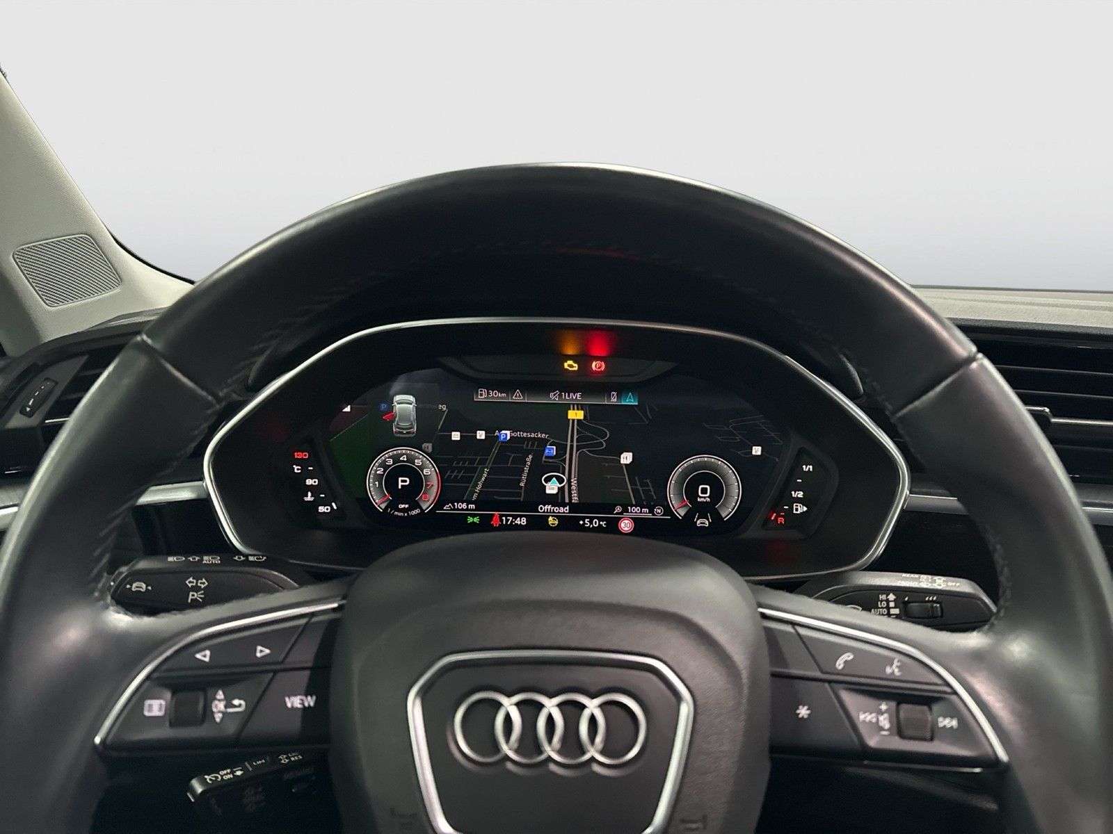 Audi Q3 40 quattro advanced KAMERA ALU18" eKLAPPE NAV