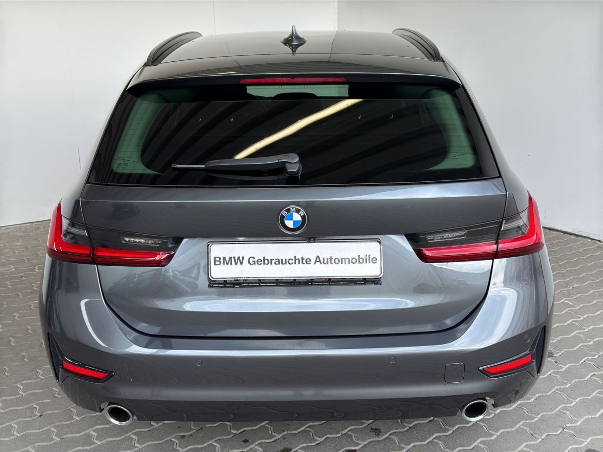 BMW 320dA Tour - Samsaru's Car Outlet