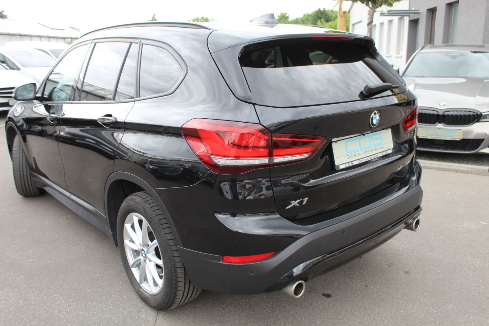 BMW X1 xDrive 20i Advantage - Samsaru's Car Outlet