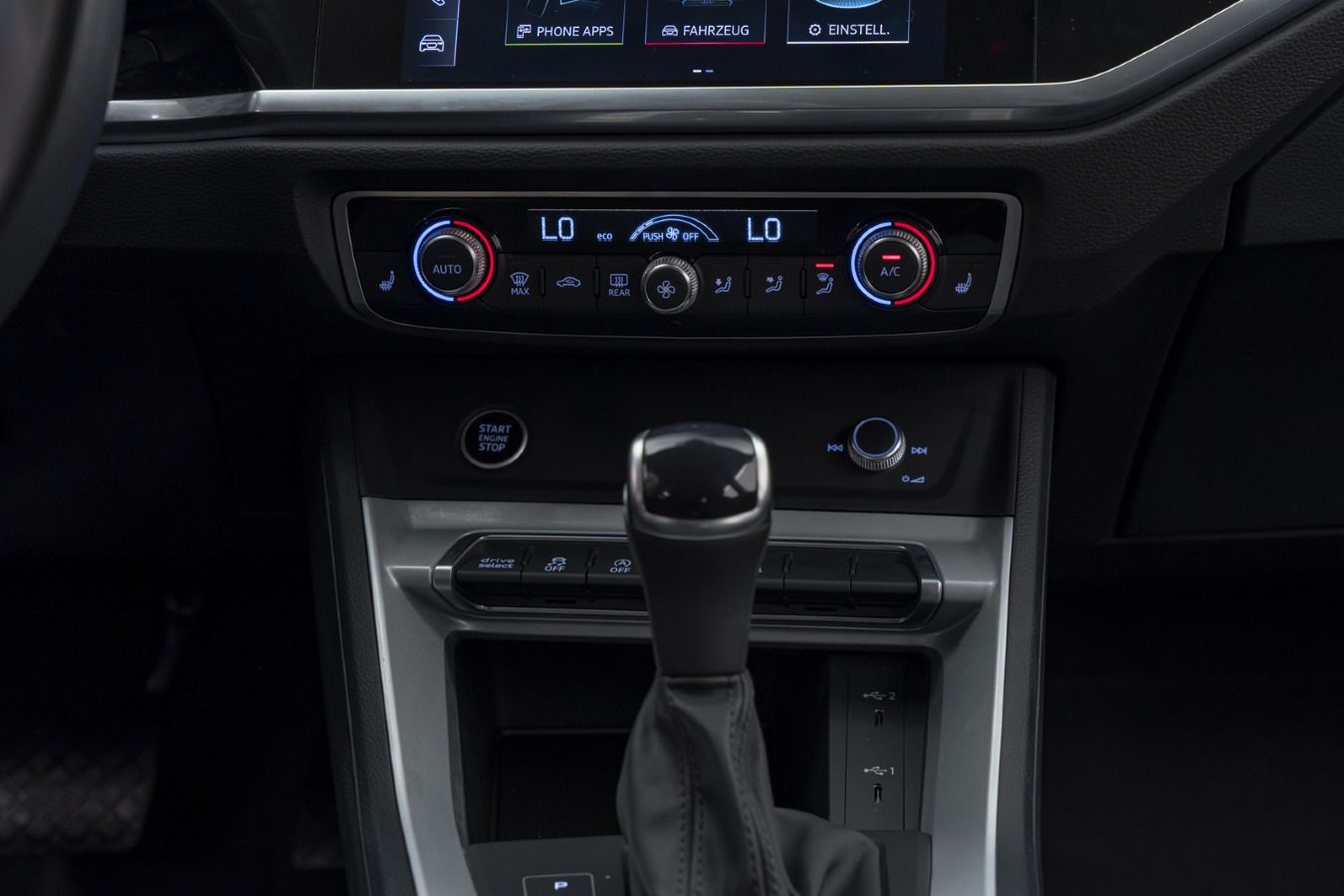 Audi Q3 Sportback 40 TFSI S-TRO - Samsaru's Car Outlet