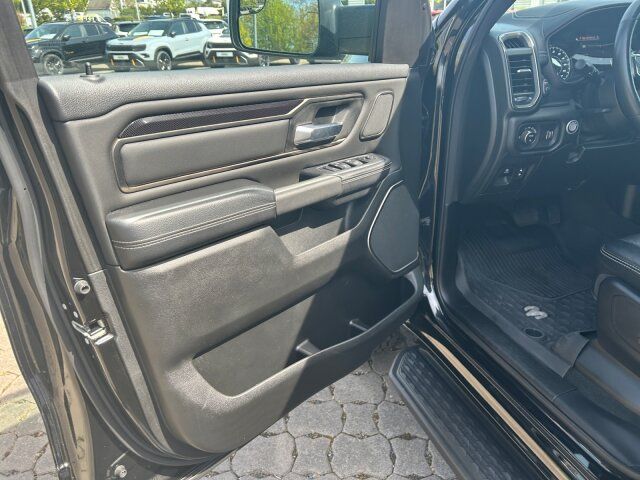 Dodge RAM 1500 Rebel