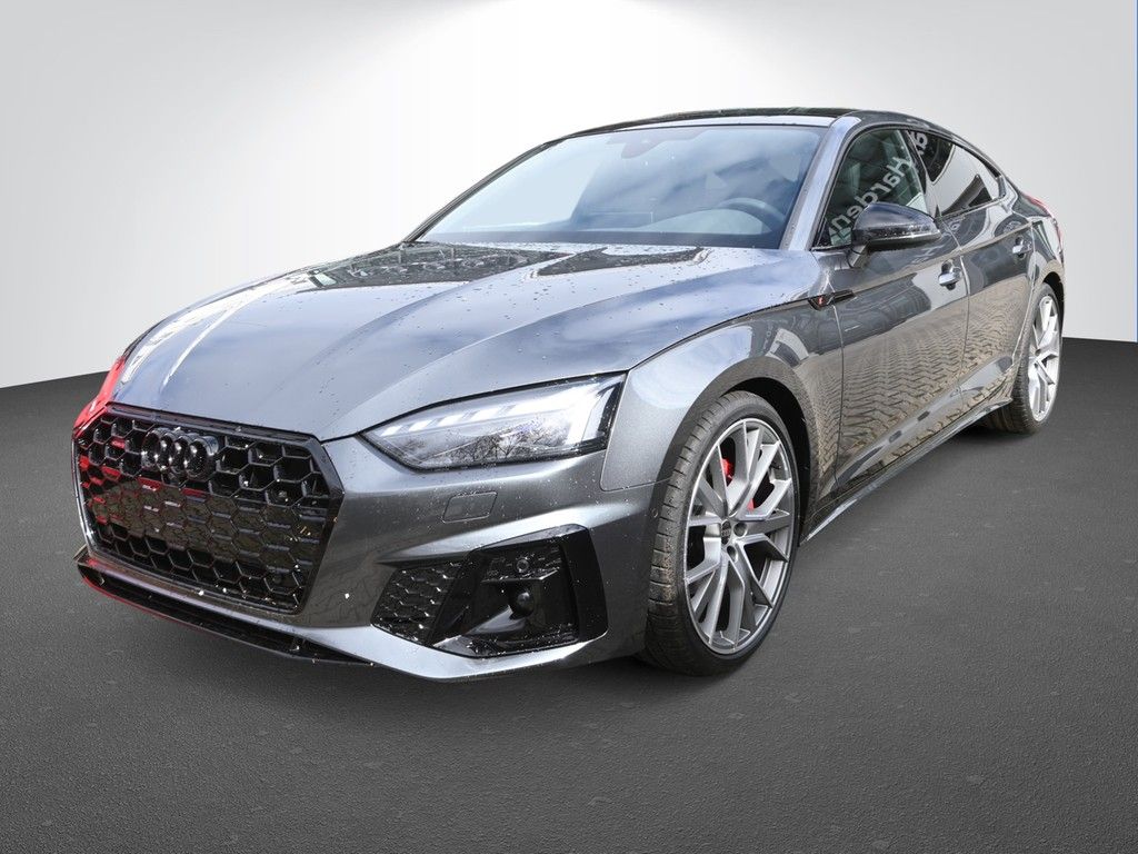 Audi A5 Sportback S line 40 TDI quattro S tronic