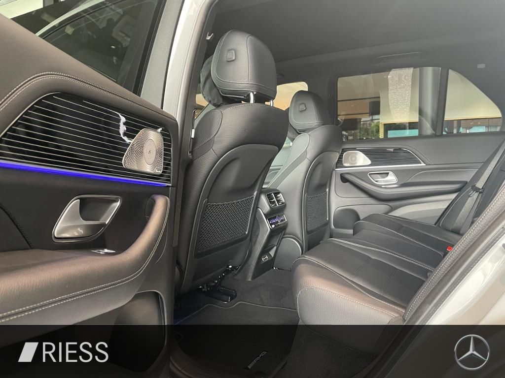 Mercedes-Benz GLE 450 d AMG+PANO+AIRM+AHK+HUD+STDHZG+DISTRONIC