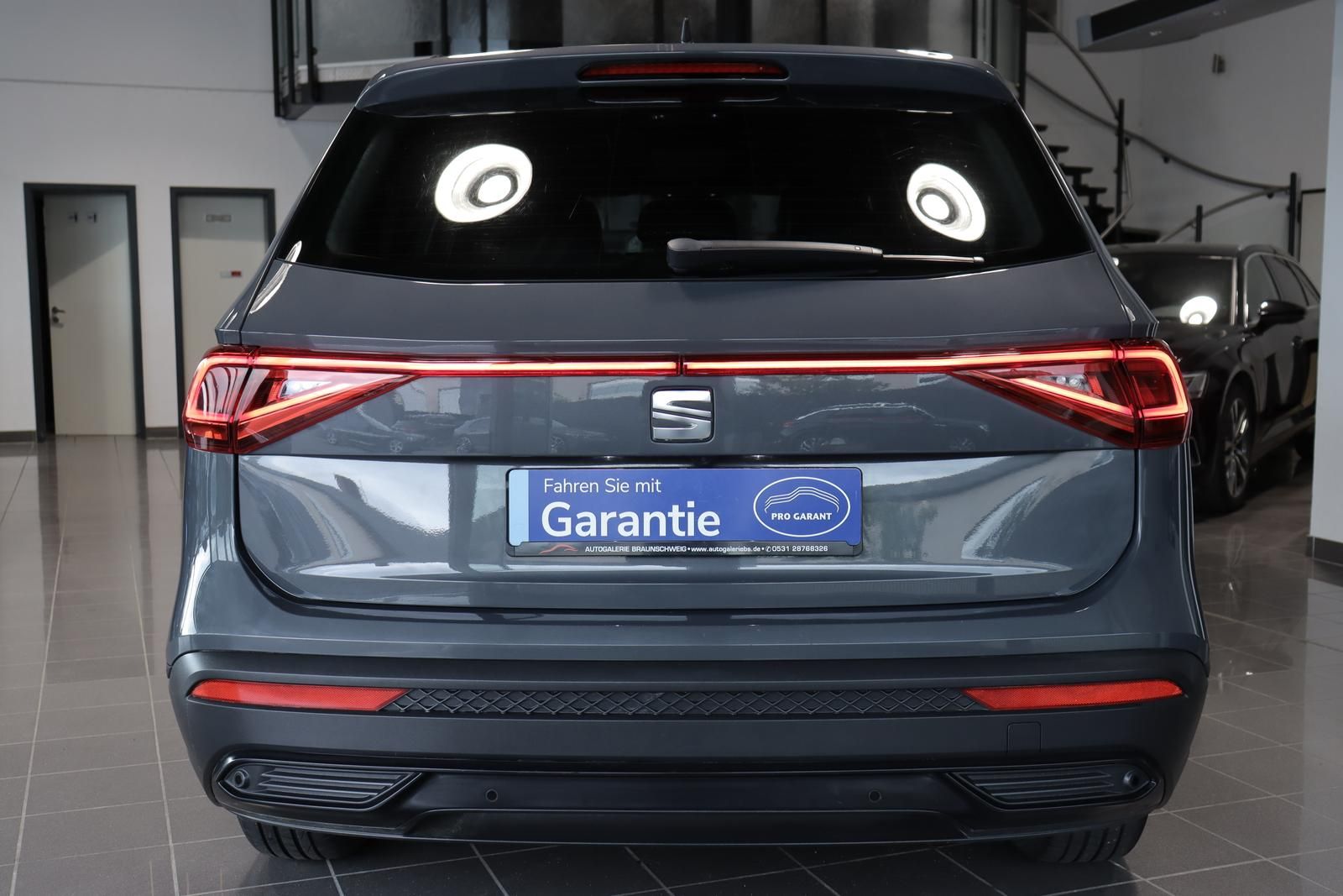 Seat Tarraco 2.0 TDI DSG Style 7-SITZE *ACC*CAM*AHK*