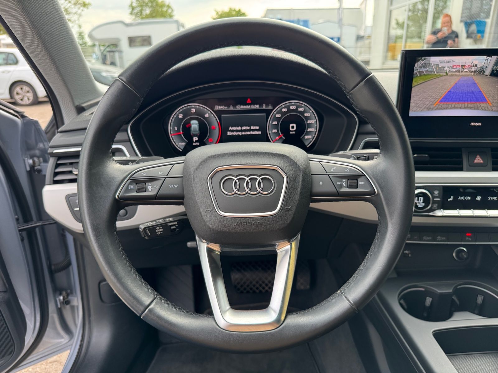 Audi A4 Avant advanced 50 TDI quattro - Samsaru's Car Outlet