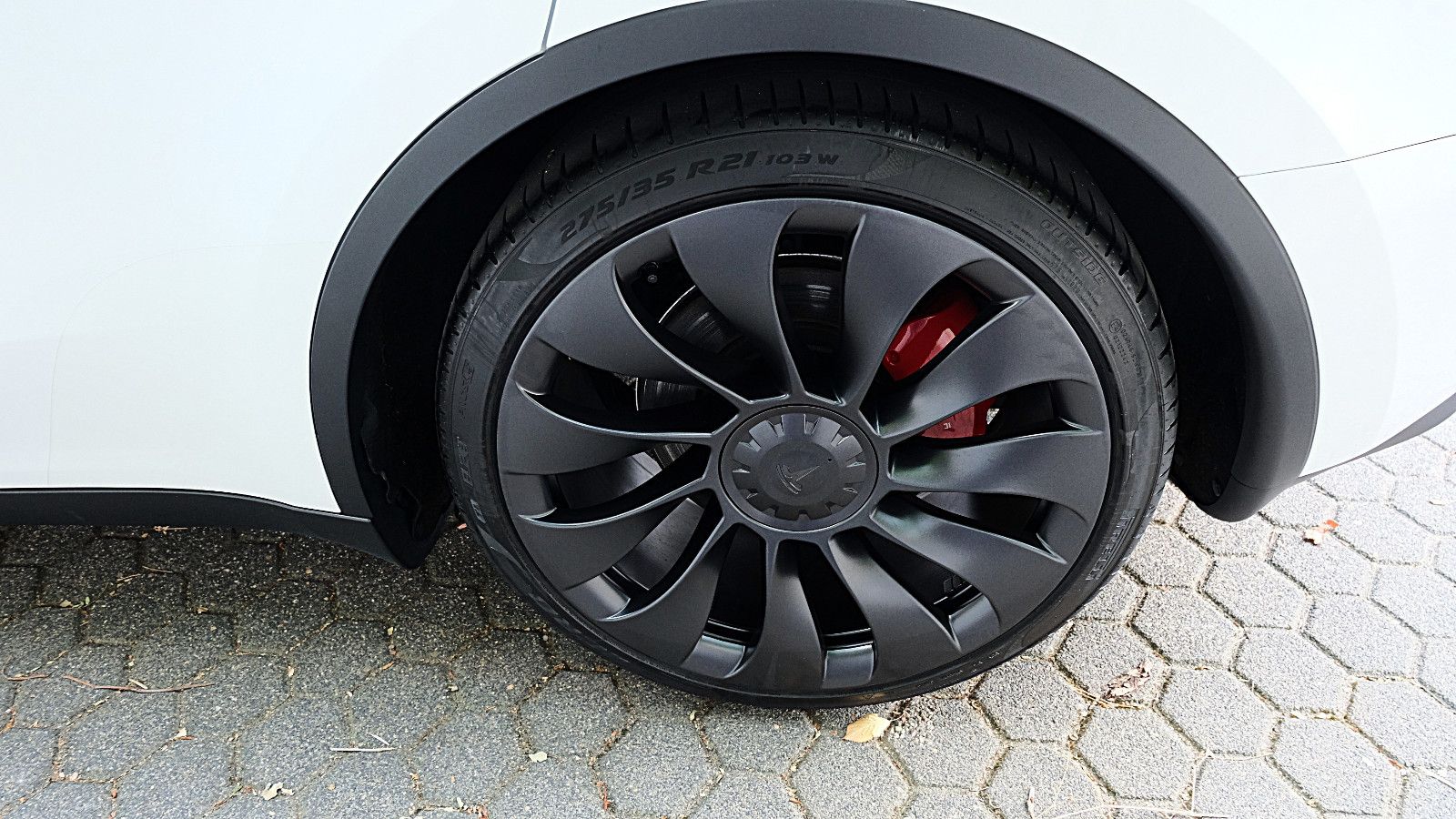 Tesla Model Y Performance Dual Motor AWD, LM 21"