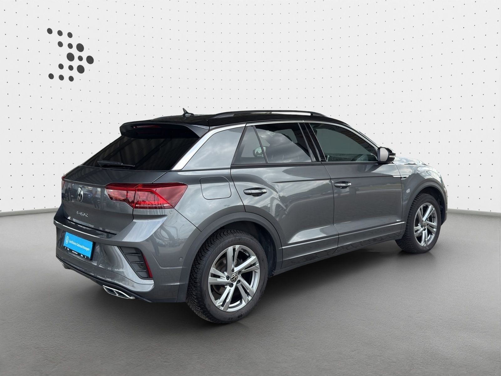 Volkswagen T-Roc R-Line 1.5 l TSI - Samsaru's Car Outlet